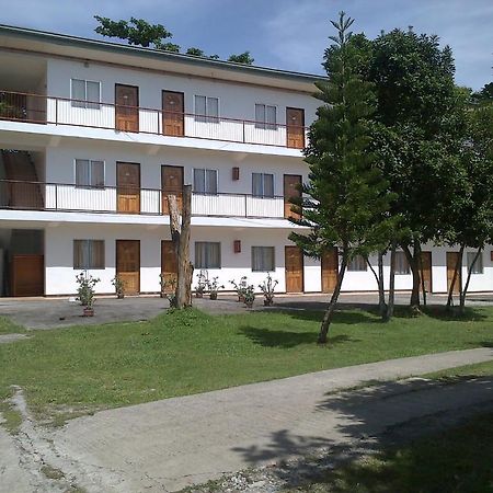 Ladaga Inn & Restaurant Panglao Zewnętrze zdjęcie