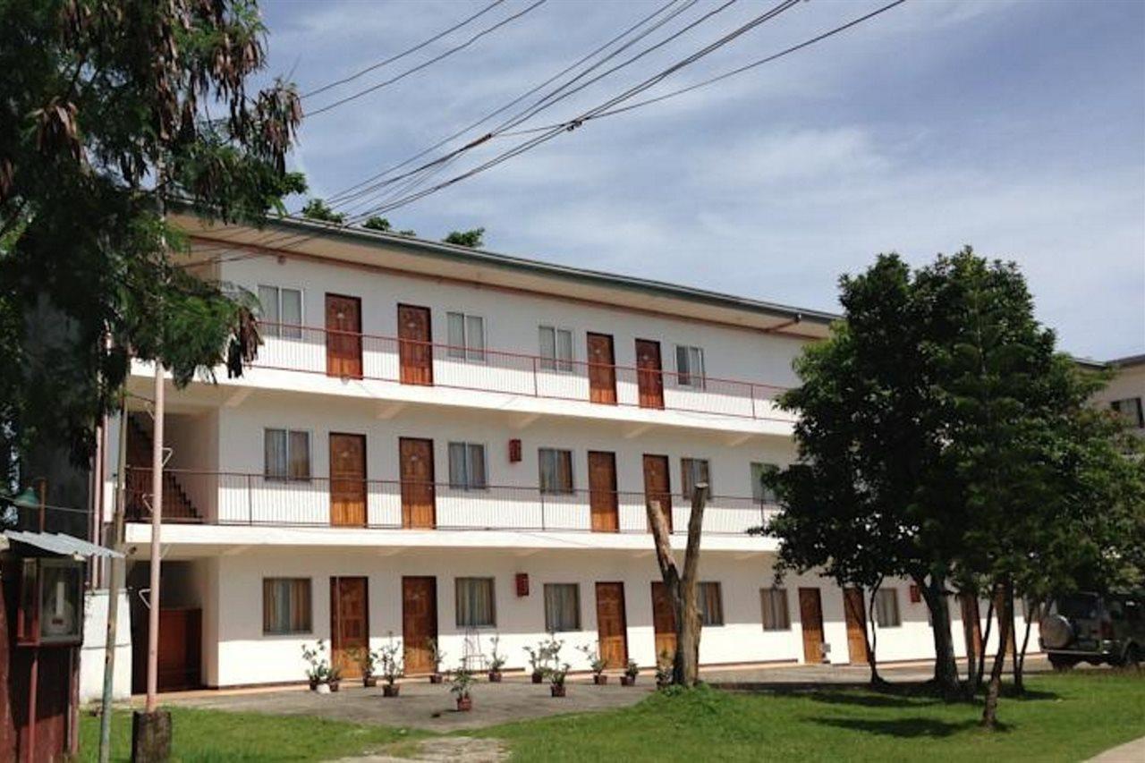 Ladaga Inn & Restaurant Panglao Zewnętrze zdjęcie