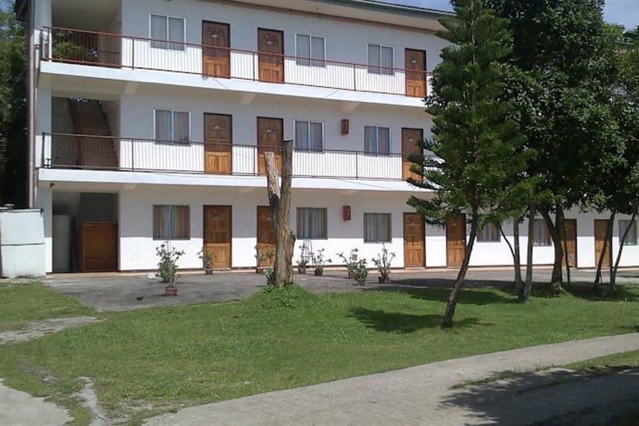 Ladaga Inn & Restaurant Panglao Zewnętrze zdjęcie