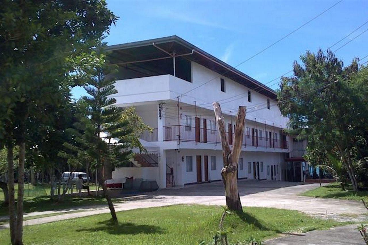 Ladaga Inn & Restaurant Panglao Zewnętrze zdjęcie