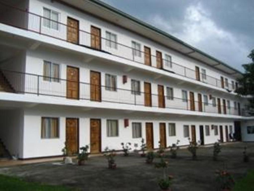 Ladaga Inn & Restaurant Panglao Zewnętrze zdjęcie