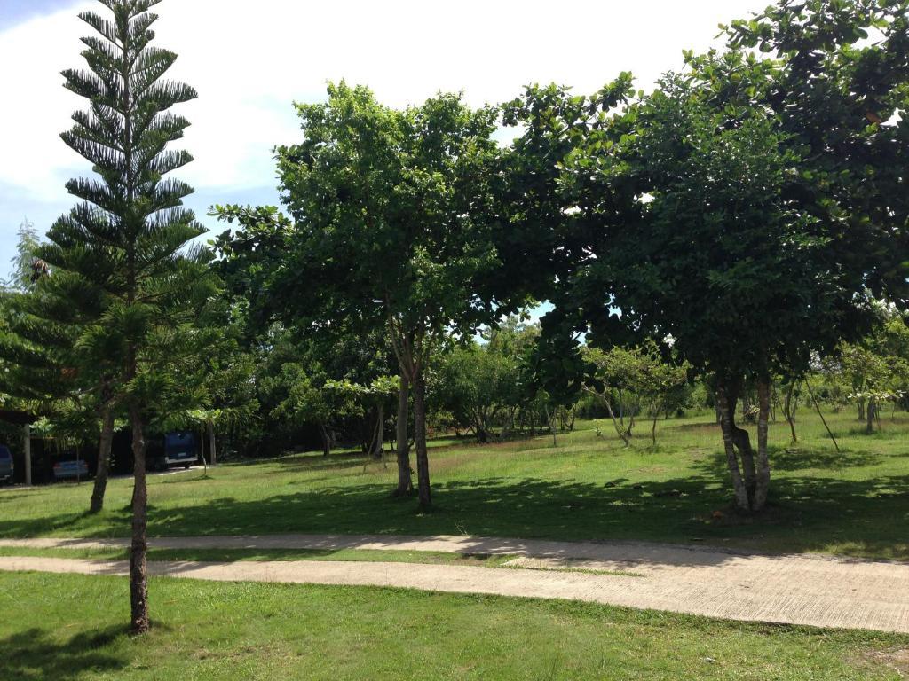 Ladaga Inn & Restaurant Panglao Zewnętrze zdjęcie