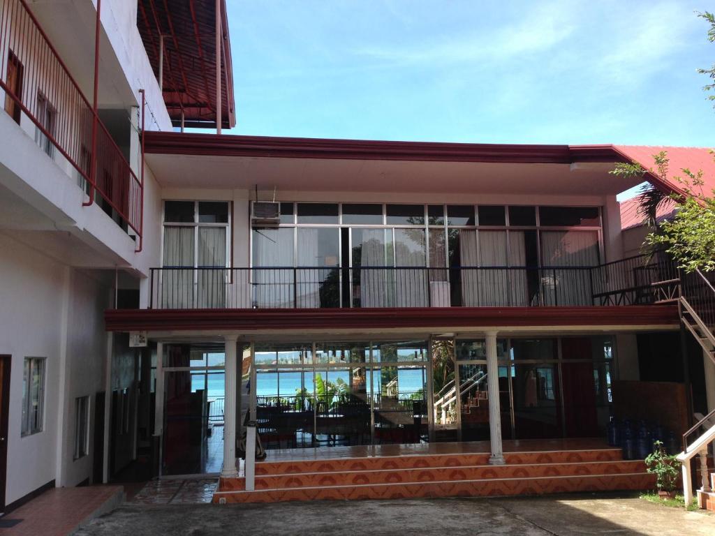 Ladaga Inn & Restaurant Panglao Zewnętrze zdjęcie