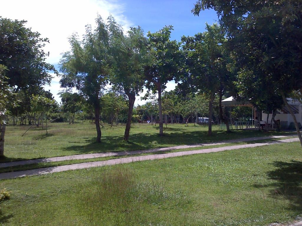 Ladaga Inn & Restaurant Panglao Zewnętrze zdjęcie