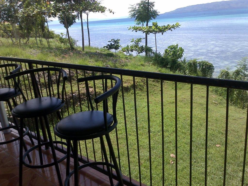Ladaga Inn & Restaurant Panglao Zewnętrze zdjęcie