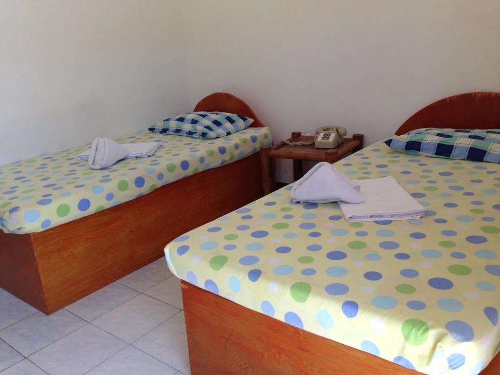 Ladaga Inn & Restaurant Panglao Pokój zdjęcie