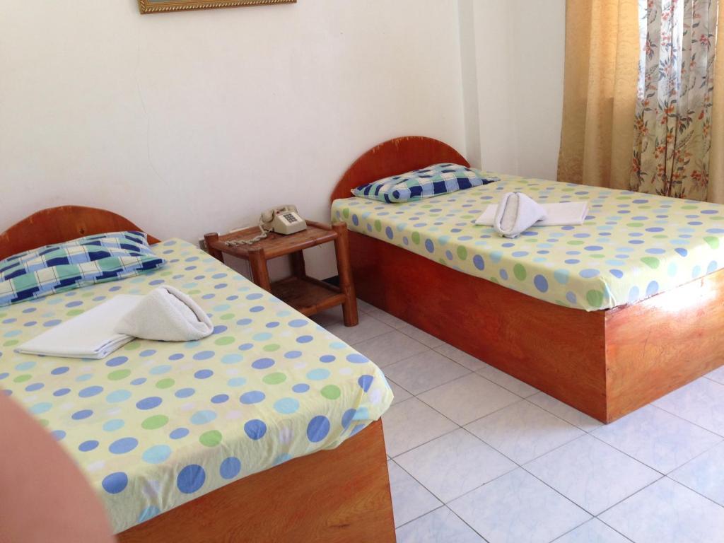 Ladaga Inn & Restaurant Panglao Pokój zdjęcie