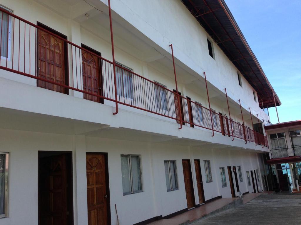Ladaga Inn & Restaurant Panglao Zewnętrze zdjęcie
