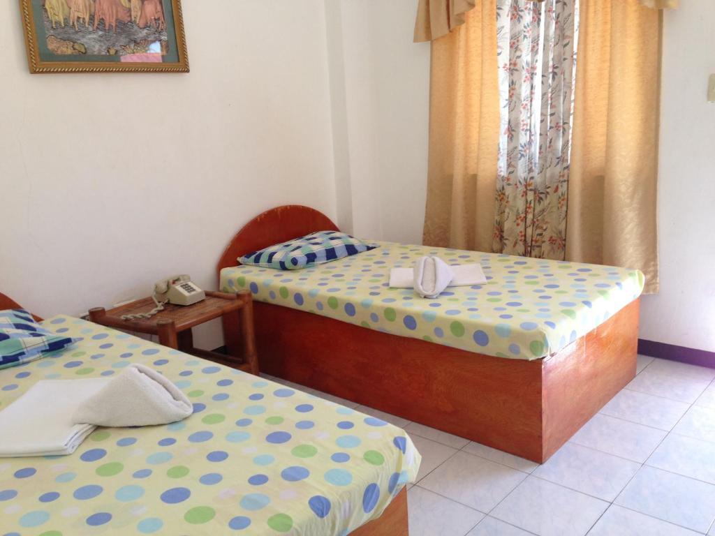 Ladaga Inn & Restaurant Panglao Pokój zdjęcie